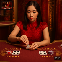 OnlySpins - Live Baccarat - Evolution Gaming