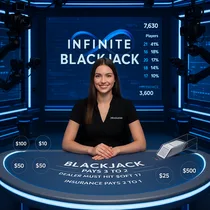 OnlySpins - Blackjack Asztali Játék - Stratégiai Játék
